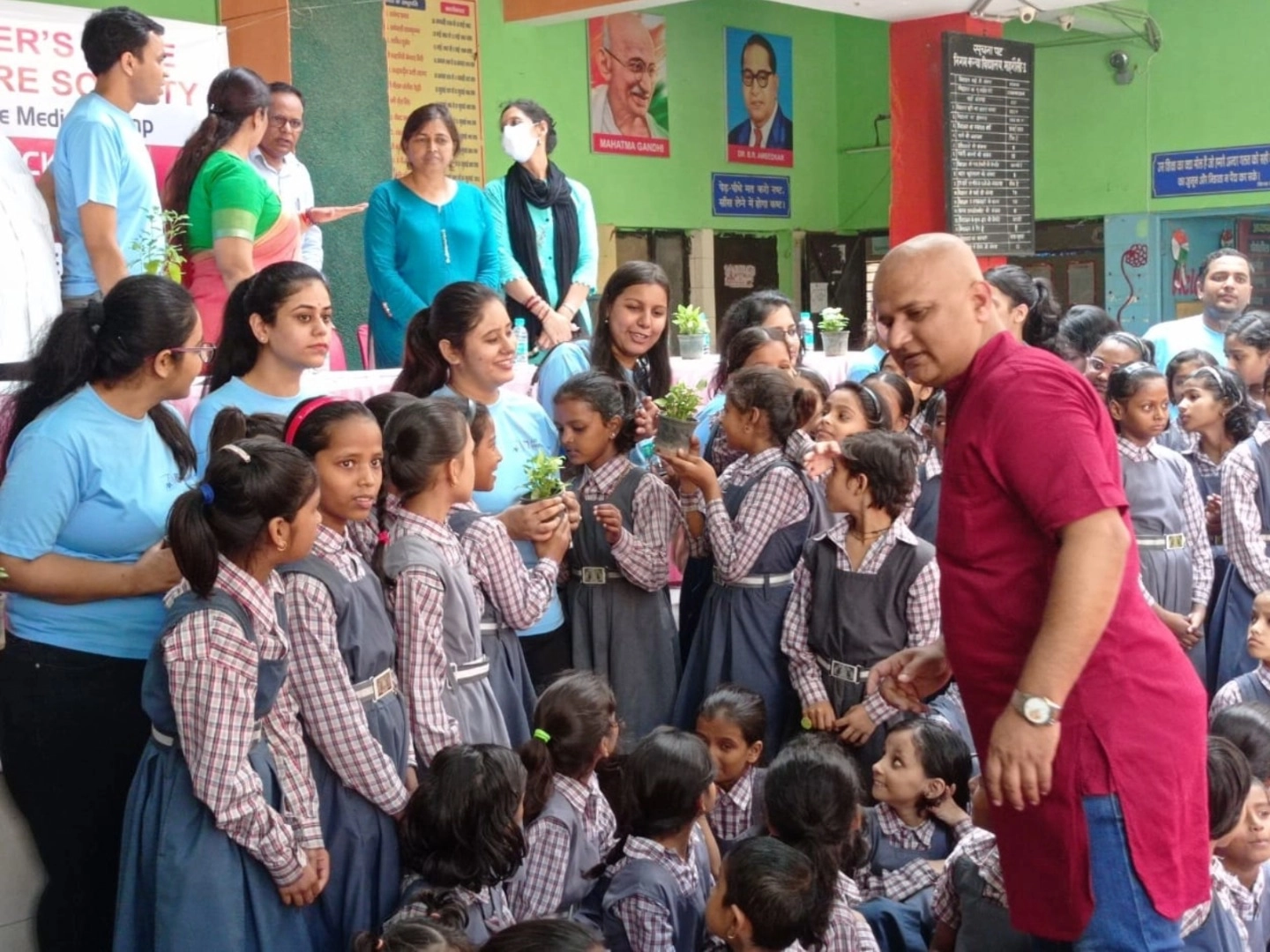 Mlws school camp (2)